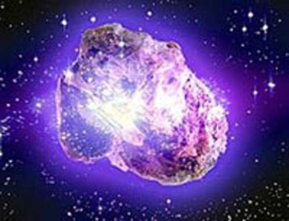 Largest Diamond space