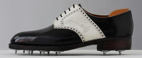john lobb golf shoe