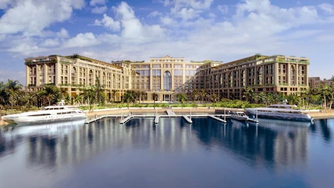 Palazzo Versace Dubai
