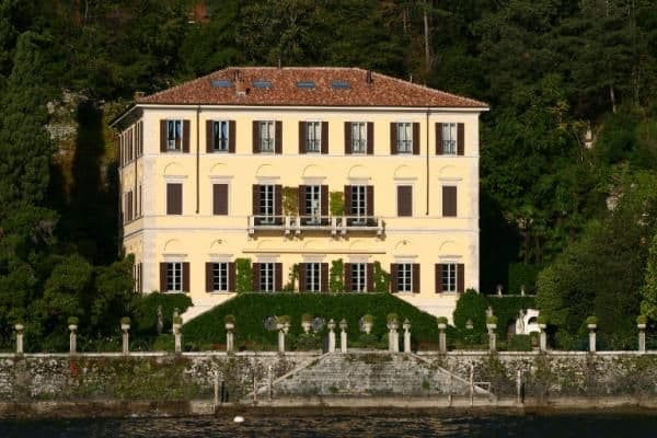 Villa Fontanelle Lake Como