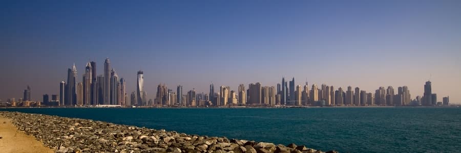 Dubai Marina