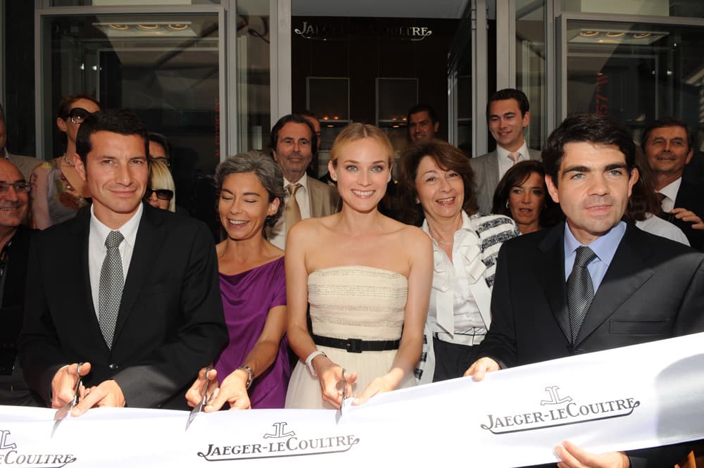 Jaeger-LeCoultre Opens New Boutique in Cannes