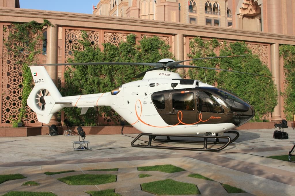 helicoptere par Hermes