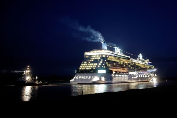 celebrity equinox