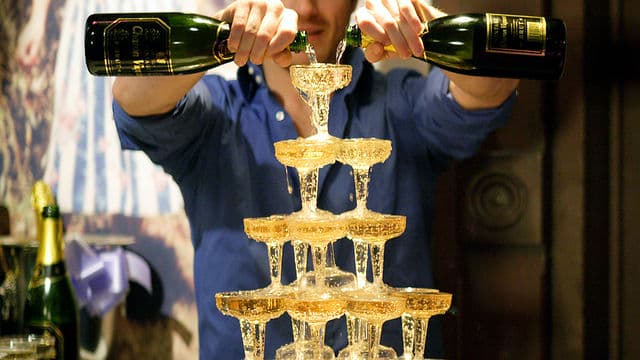 Champagne Day