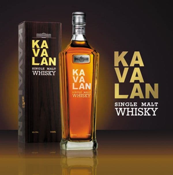 KAVALAN WHISKY