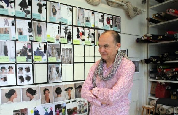 designer christian lacroix