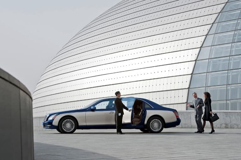 maybach beijing