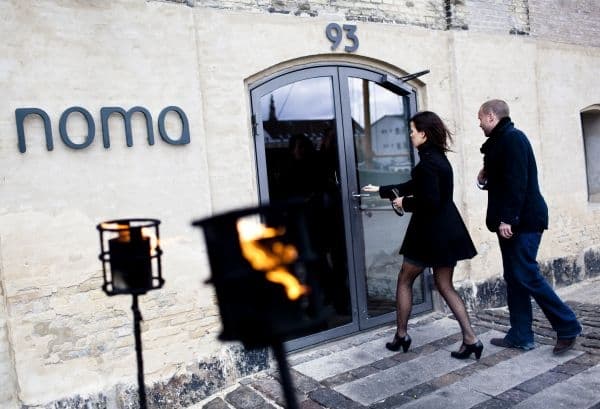 noma restaurant copenhagen