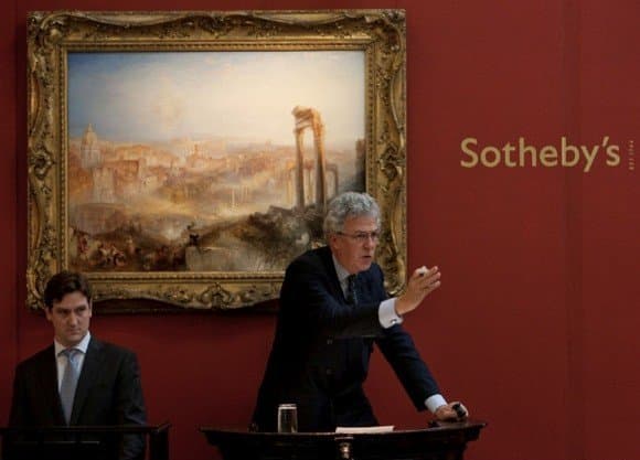 sothebys turner