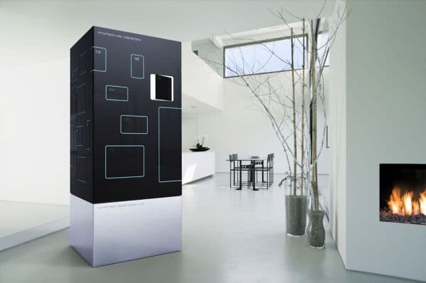 porsche designs advant calendar