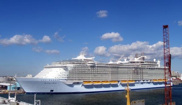 allure of the seas