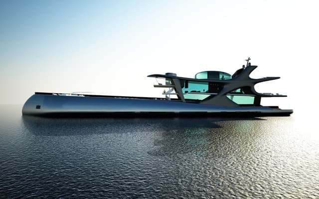 beluga yacht