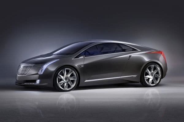 Cadillac Converj Concept