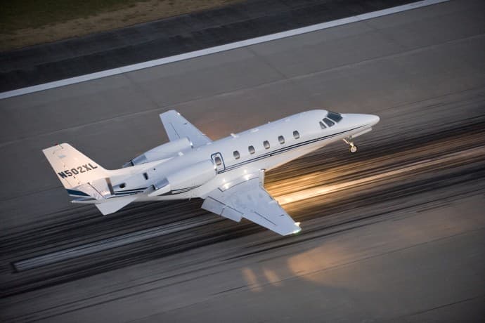 Cessna Jet Access