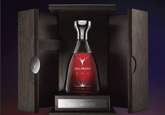 Eos 59 Year Old Single Malt