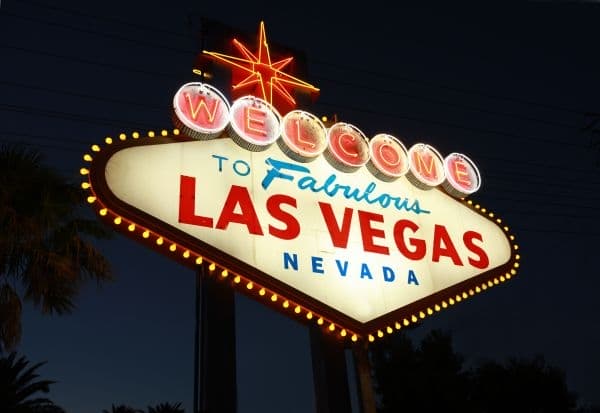 Las Vegas logo