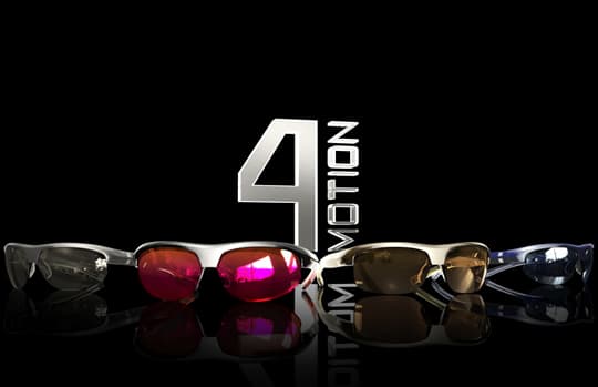 Louis vuitton 4motion sunglasses