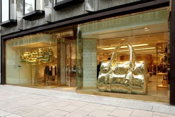 Mulberry flagship London
