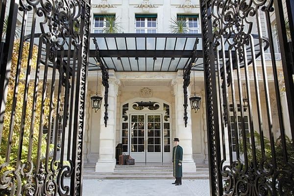 The Shangri-La Paris