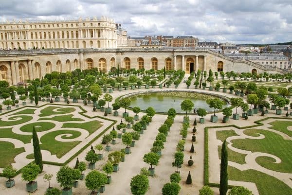 Château de Versailles Orangerie