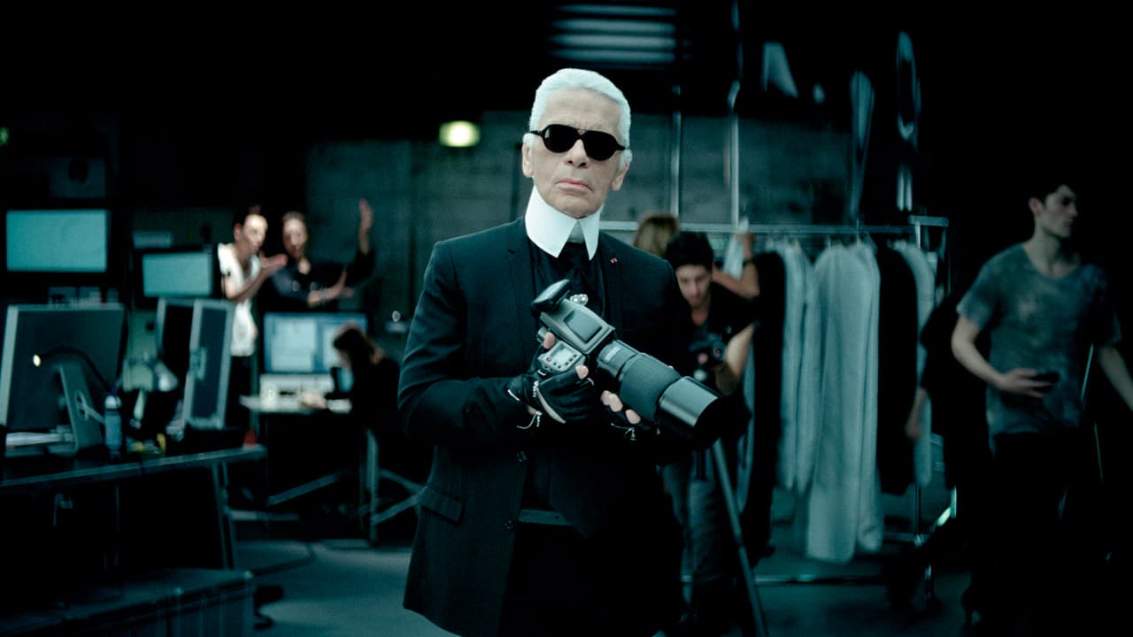 Volkswagen lagerfeld