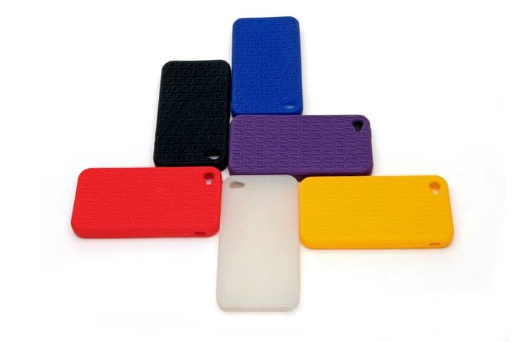 Fendi iPod cases