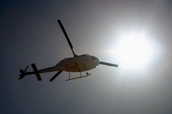 helicopter china