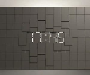 Art du temps clock