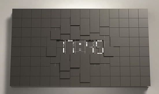 Art du temps clock