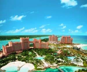 Atlantis resort Bahamas