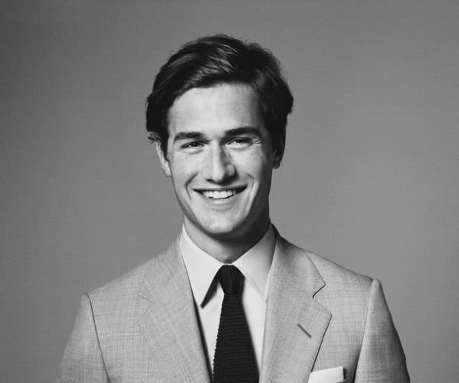Charlie Siem violin virtuoso