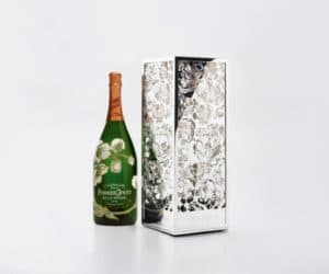 Christofle Vase Bottle