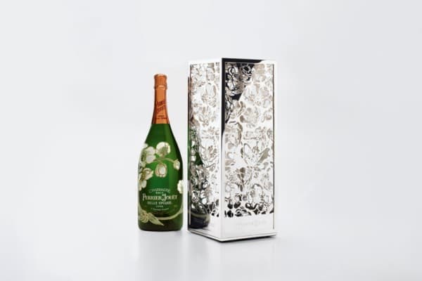 Christofle Vase Bottle