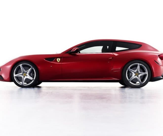 Ferrari FF