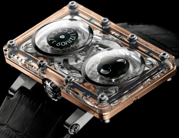 HM2 Sapphire Vision