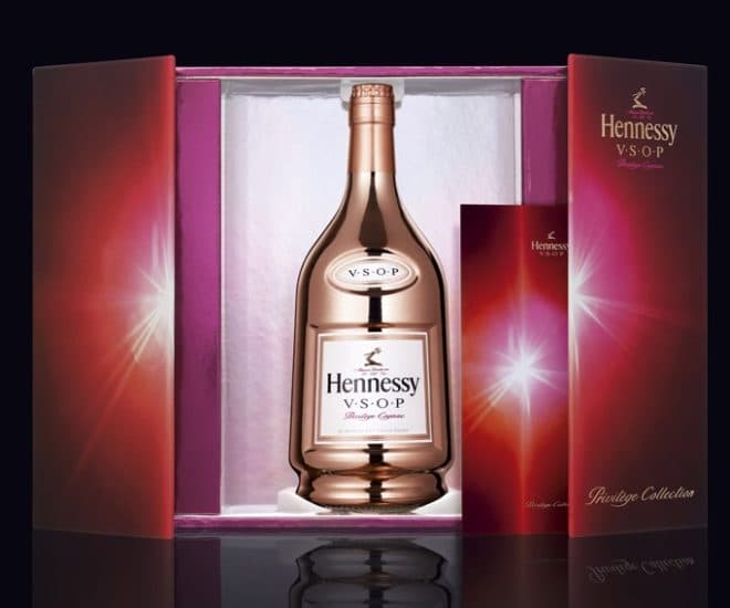 Hennessy VSOP Helios
