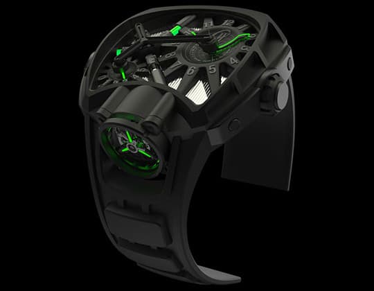 Hublot La Cle Du Temps watch