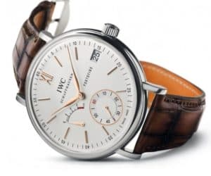 IWC Portofino Hand-Wound Eight Days