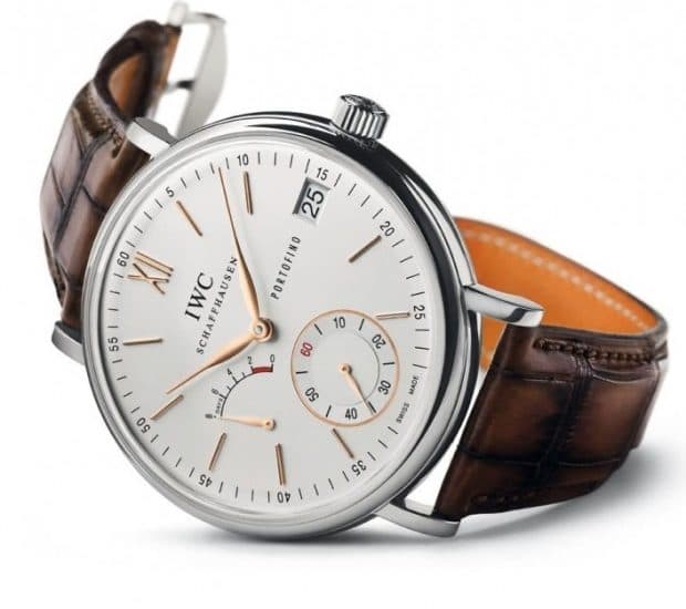 IWC Portofino Hand-Wound Eight Days