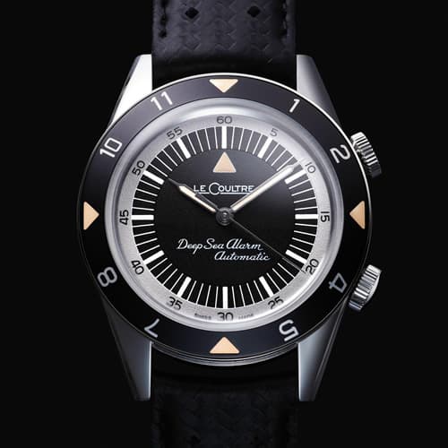 JLC Memovox Tribute