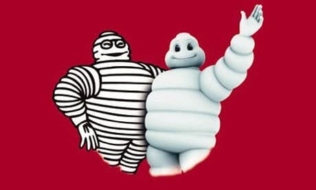 Michelin Guide UK Ireland 2011