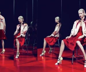 MiuMiu SS11 Ad Campaign