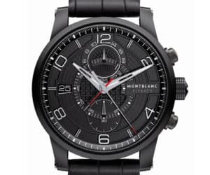 Mont Blanc Time Walker TwinFly Chronograph