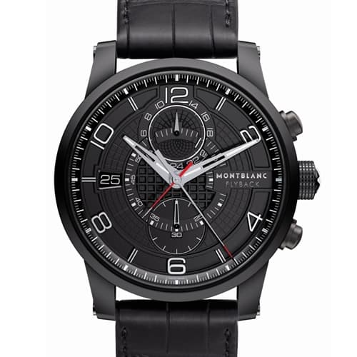 Mont Blanc Time Walker TwinFly Chronograph