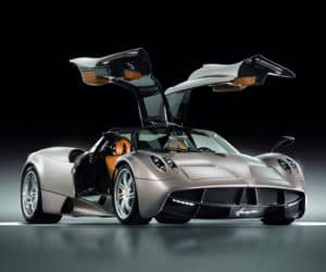 Pagani Huayra