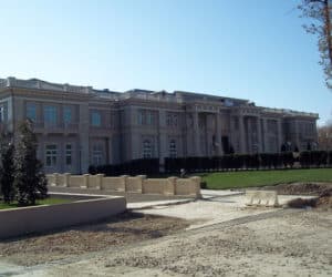 Putin palace