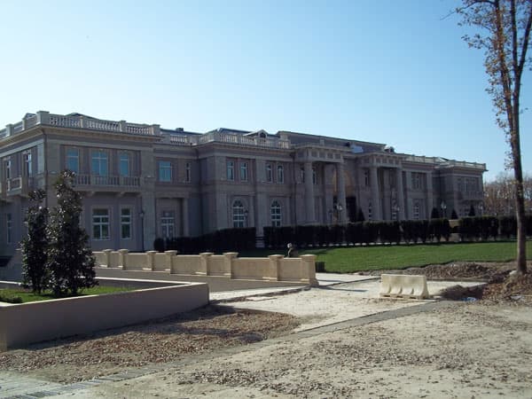 Putin palace