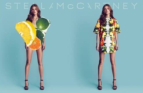 Stella McCartney spring 2011 campaign
