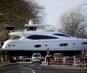Sunseeker 88 dusseldorf